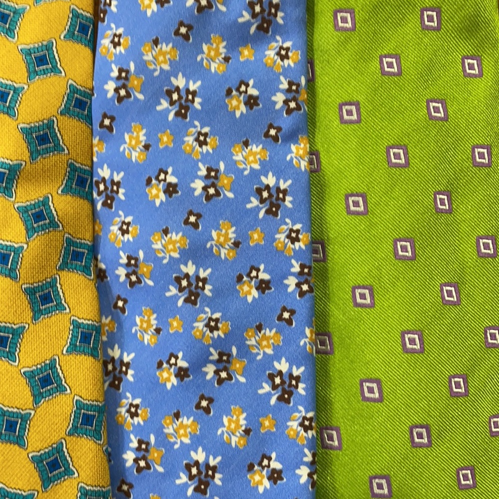 Assorted Spring ties - Picture 3 of 4